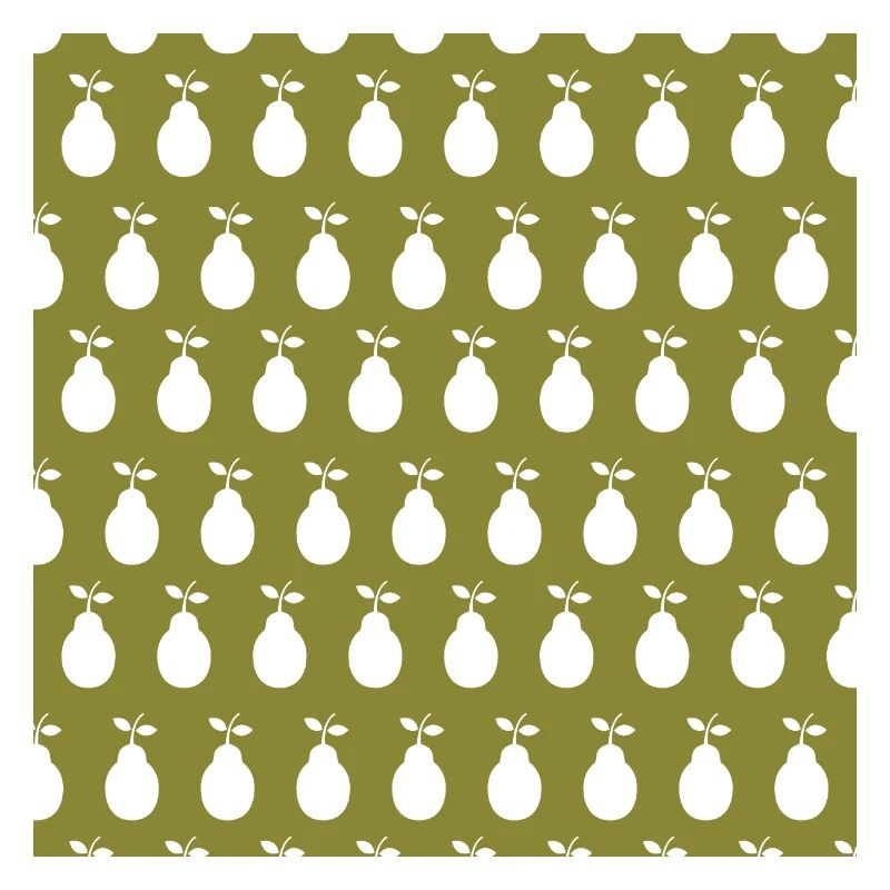 pear pattern