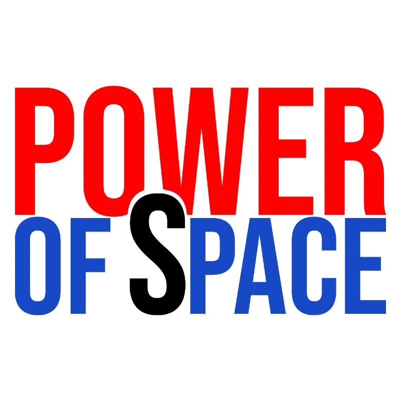 le pouvoir de l'espace