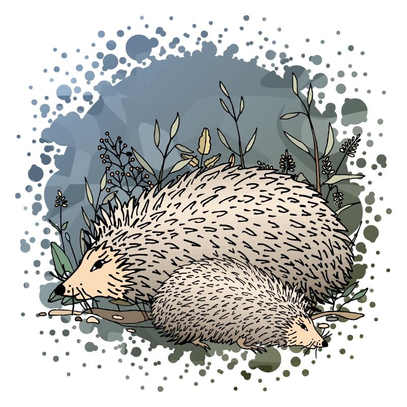 Hedgehogs