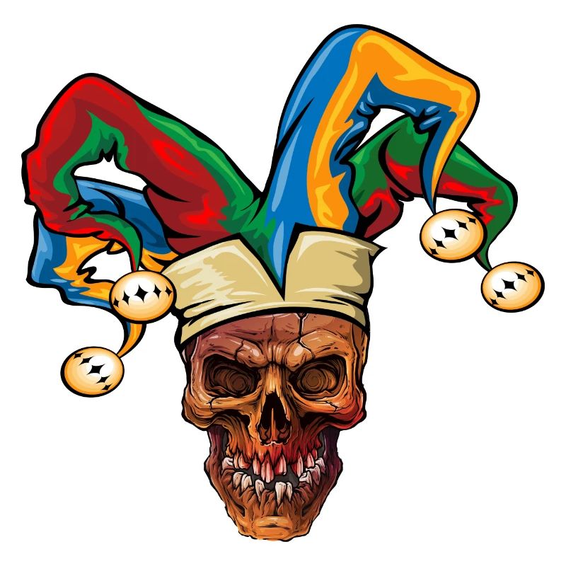 Skull Fasnet Carnaval Carnaval