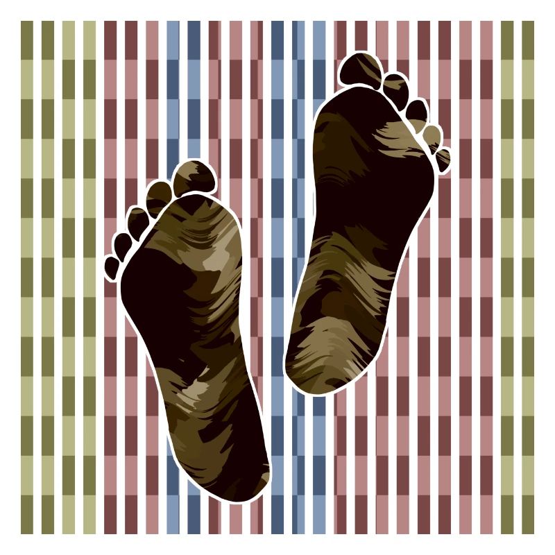 Pieds