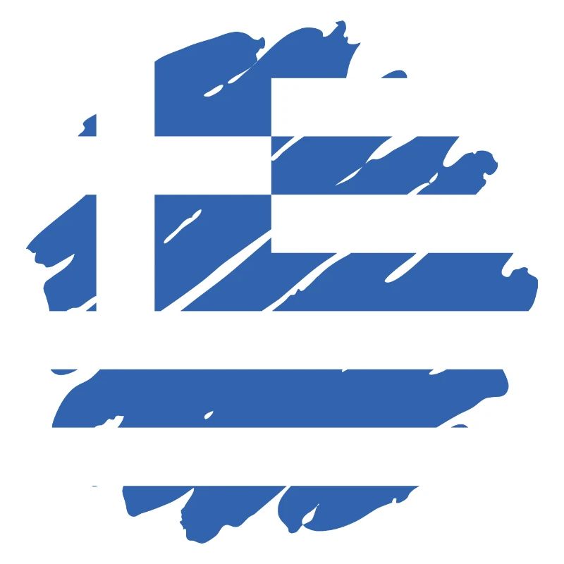 Grèce Drapeau Hellas Athènes Drapeau grec