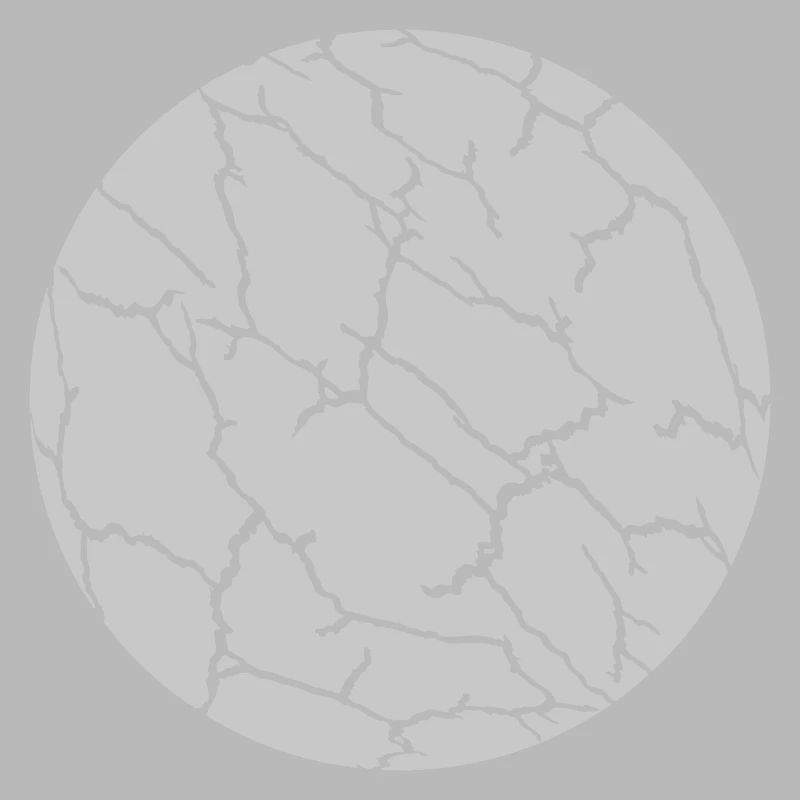 Ball Cracks Pattern Texture