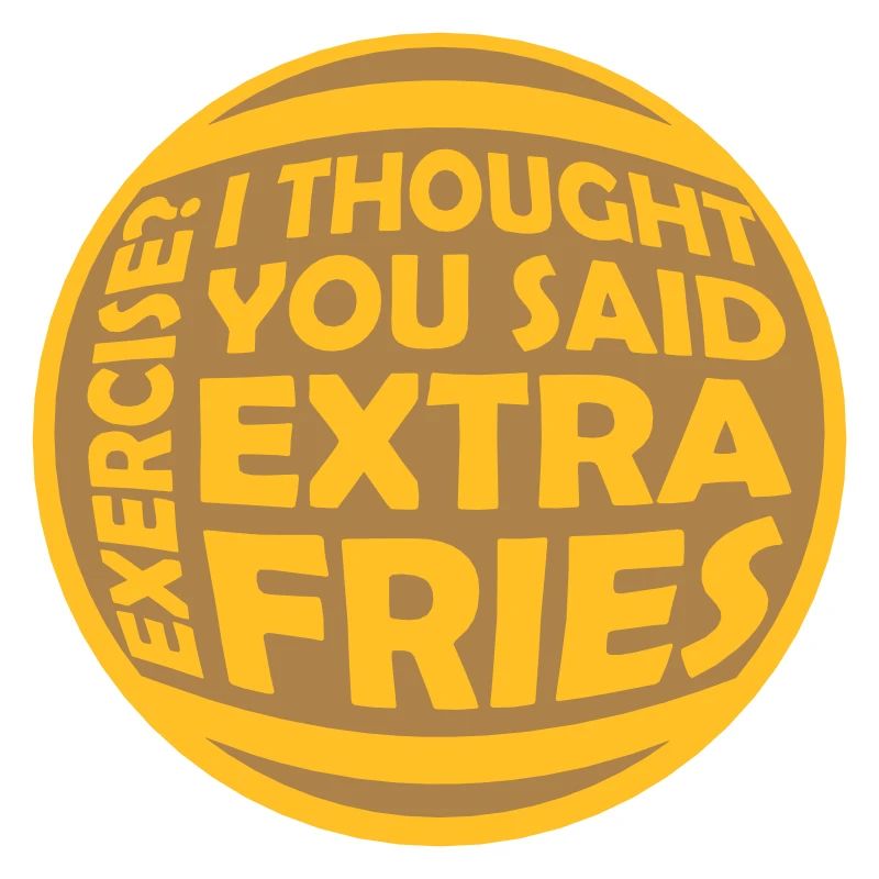 Exercice Extra Fries Citation