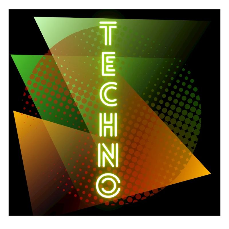 techno logo