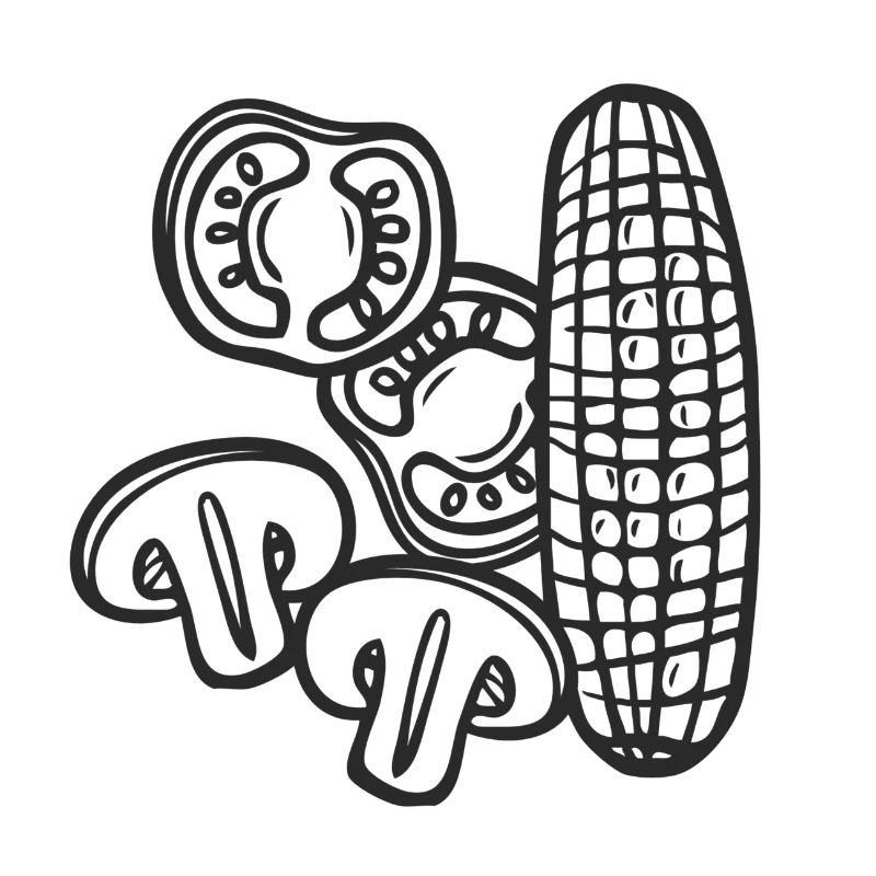 Grillgemüse