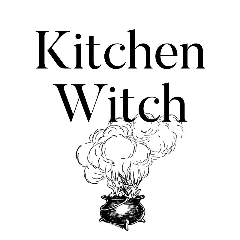 Kitchen Witch