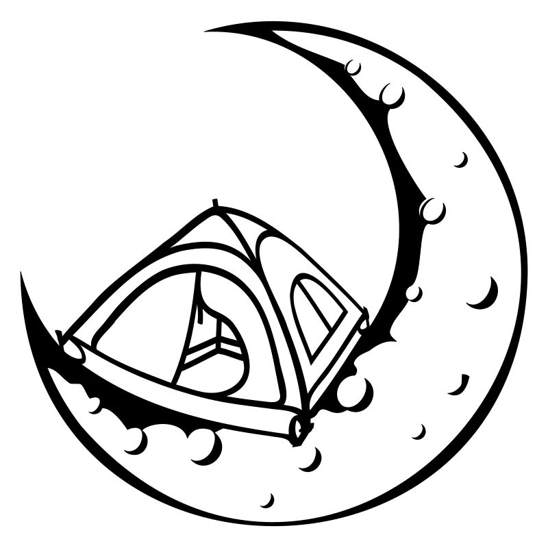 Espace tente de camping Sichelmond