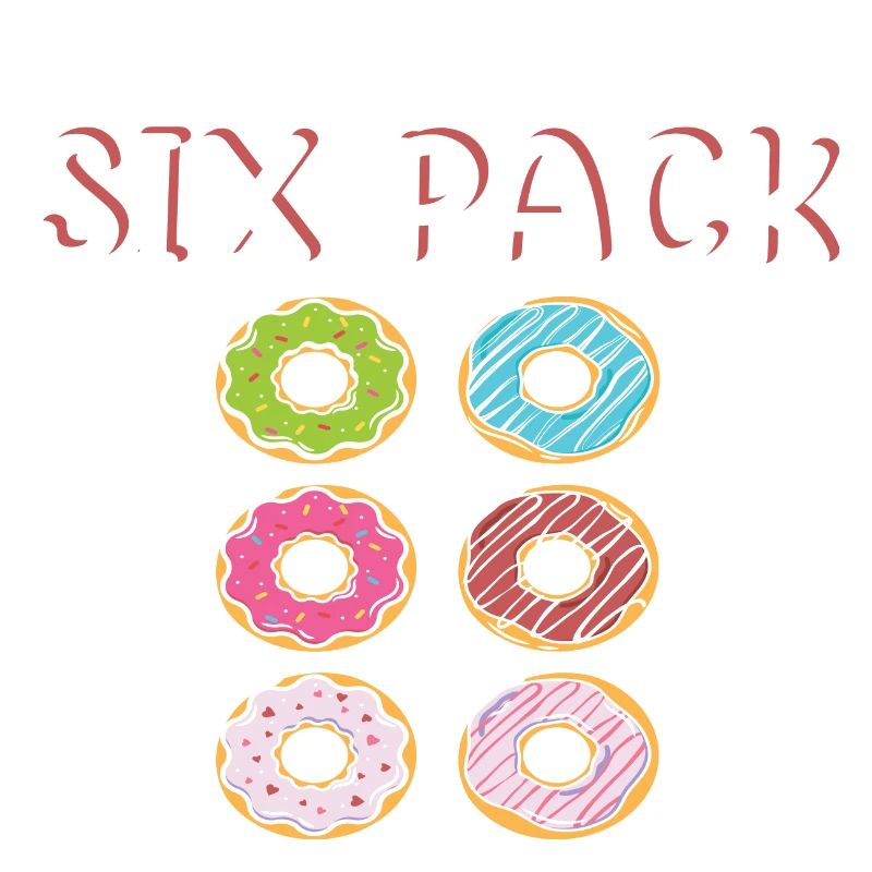 Check out my Six Pack