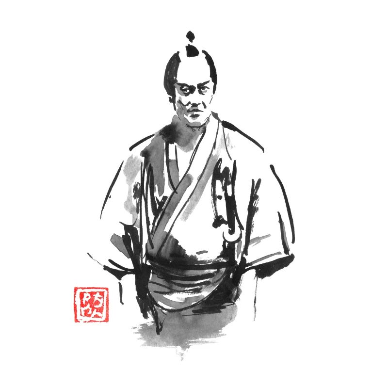 bad samurai