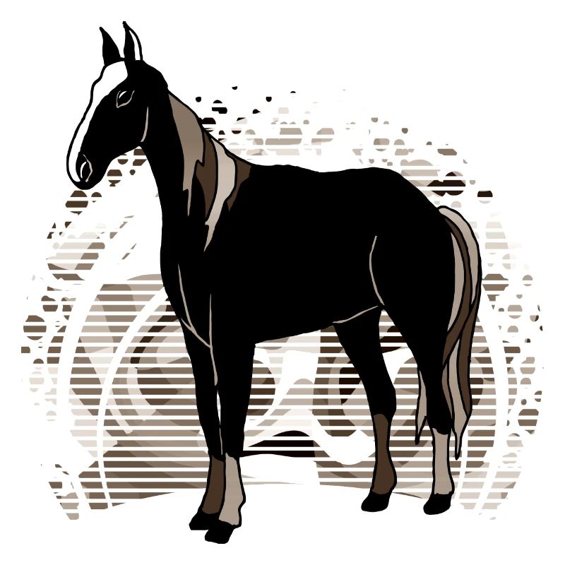 Pferd
