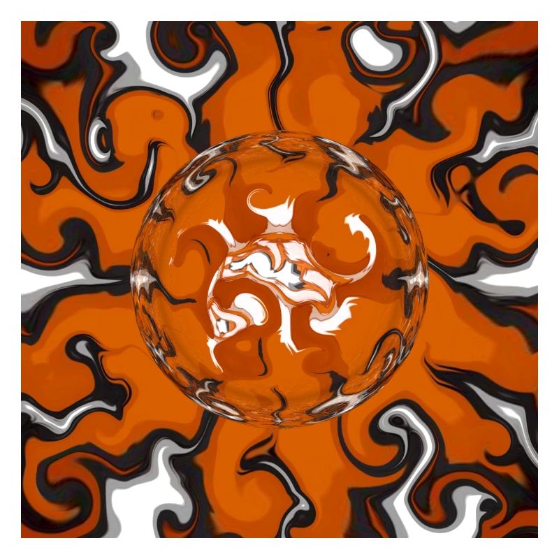 Orange Chaos