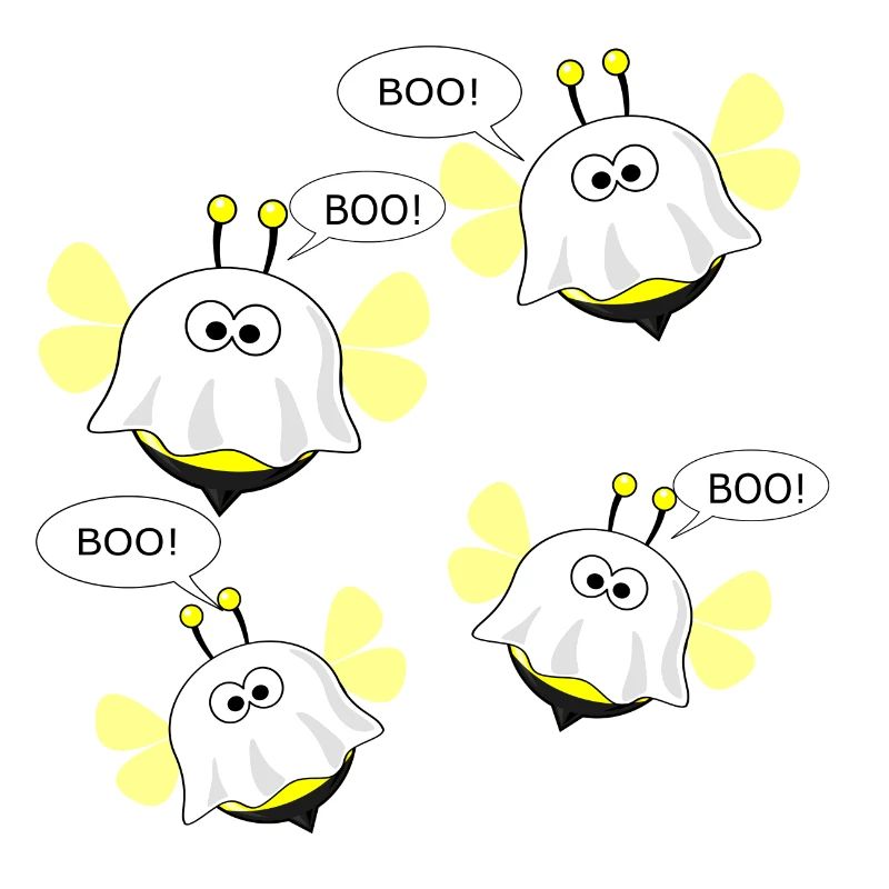 Boo Bees