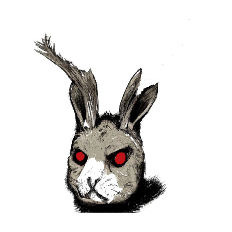 Cursedrabbit1back