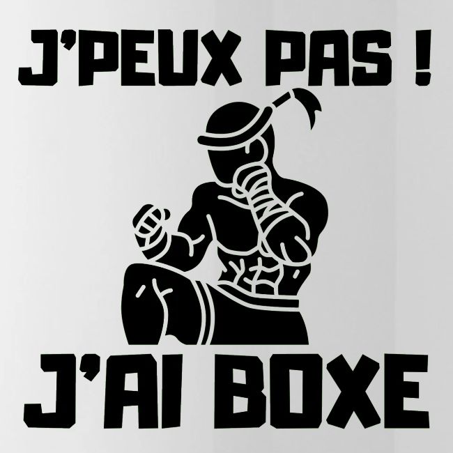 JPEUX PAS JAI BOXETHAI