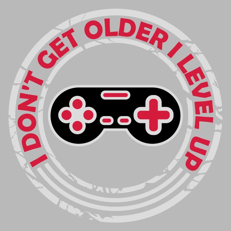 get older level up
