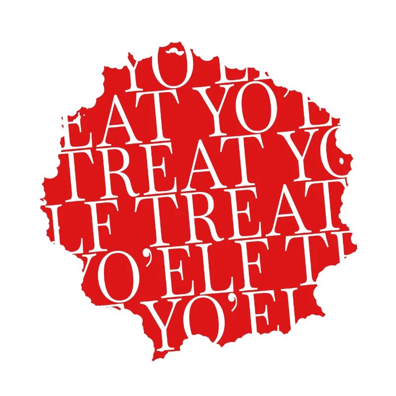 comic dork dino under the tree statement