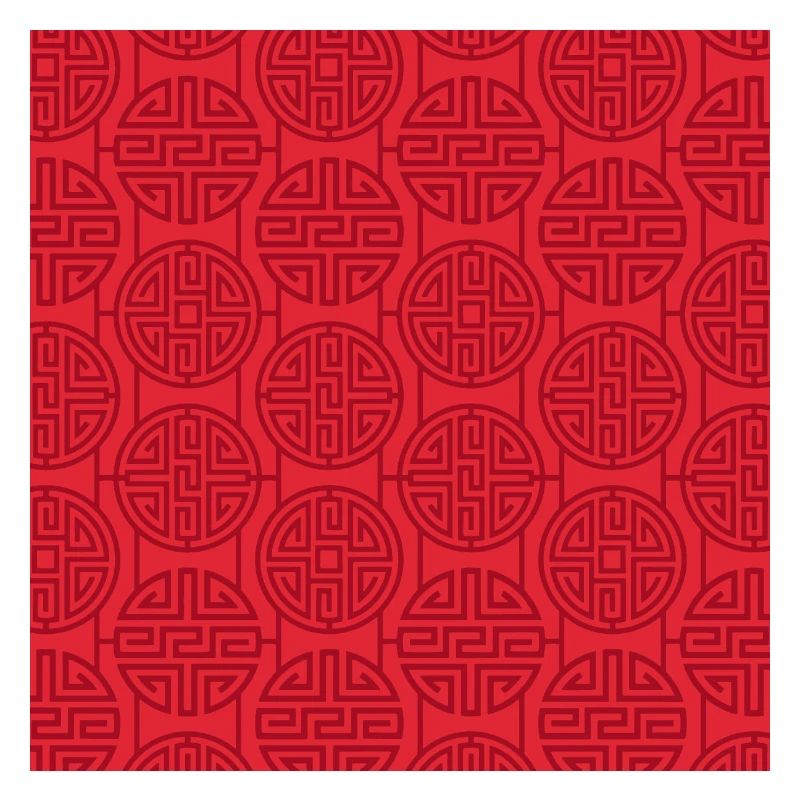 Chinesisches Muster