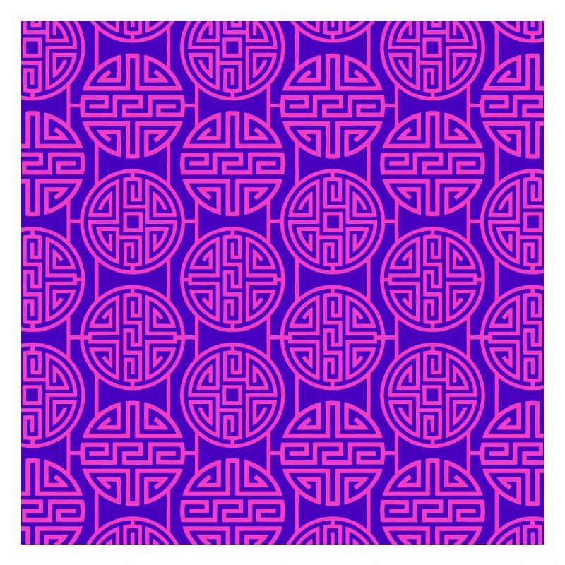 Chinese pattern