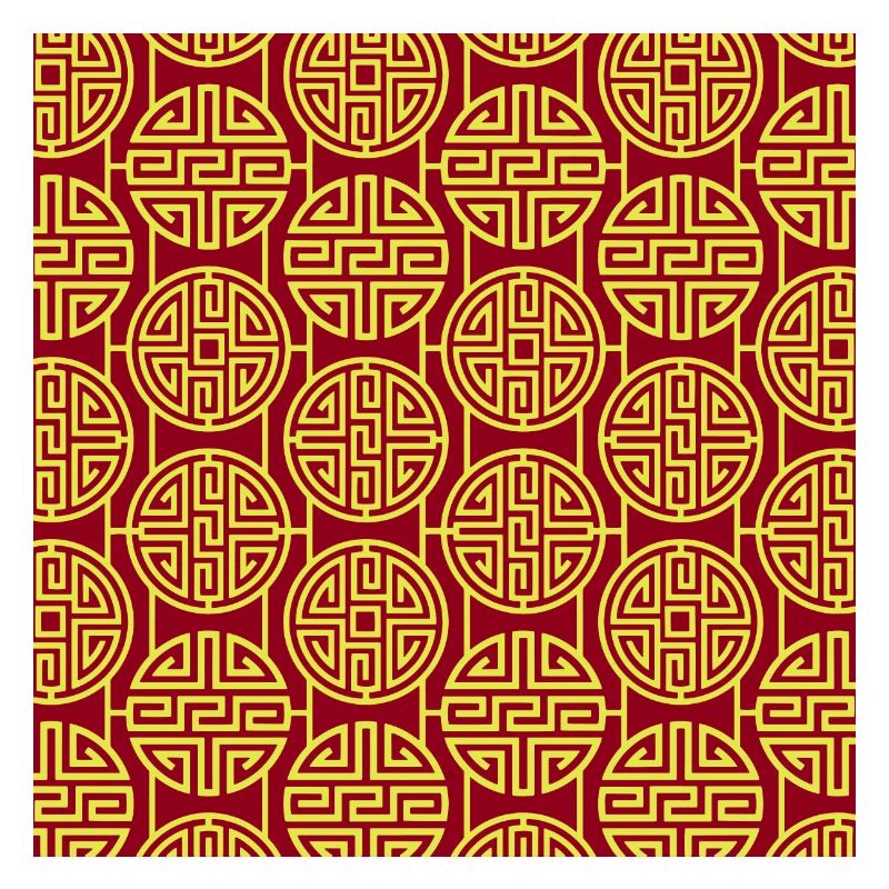 Chinesisches Muster