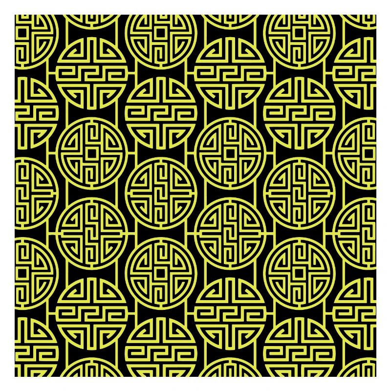 Chinese pattern