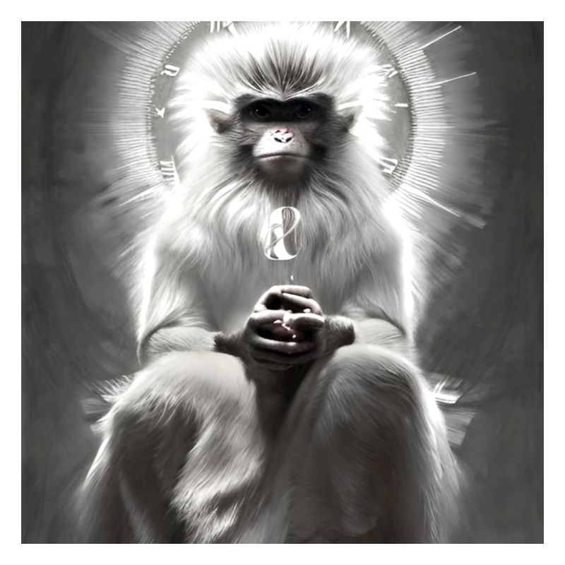 Serie: Wise Monkey