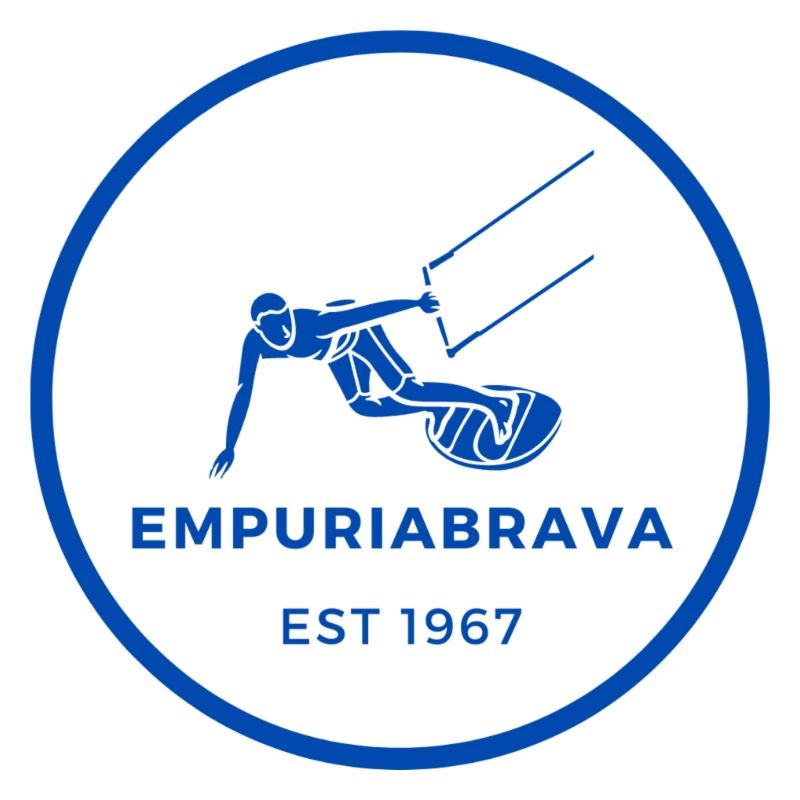 EmpuriaBrava EST 1967 Kitesurf