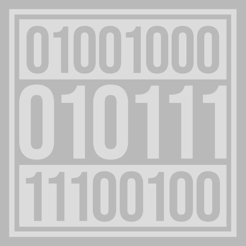 Binär Code Programm Sprache
