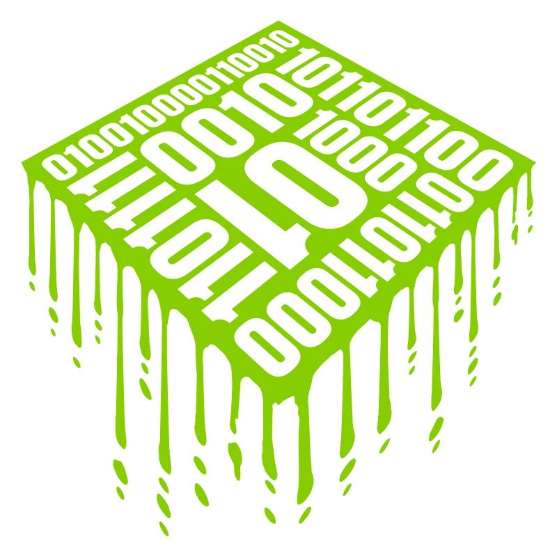 Binär Code Programm Sprache