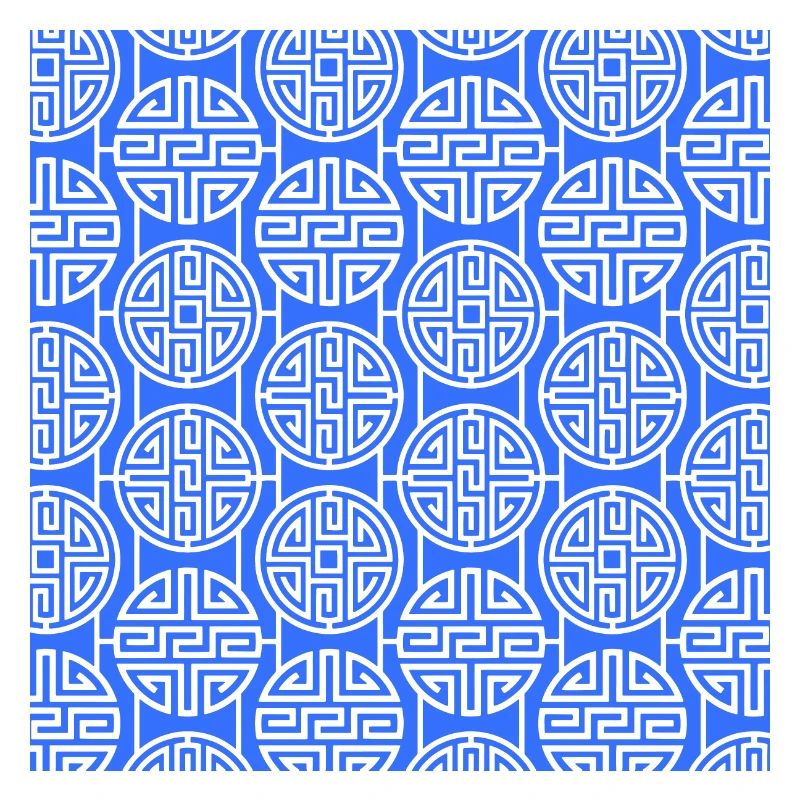 Chinese pattern