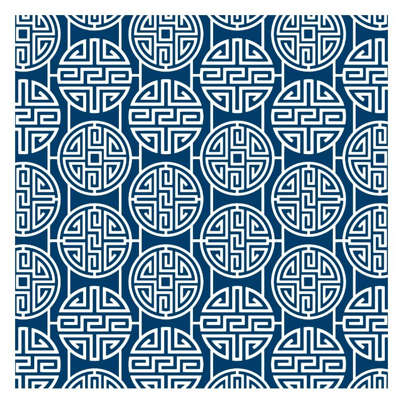 Chinesisches Muster
