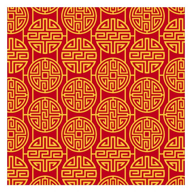 Chinese pattern