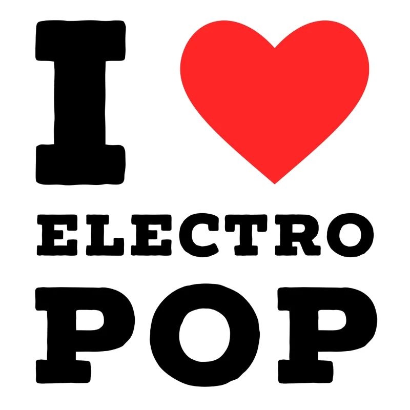 J’adore l’électro pop
