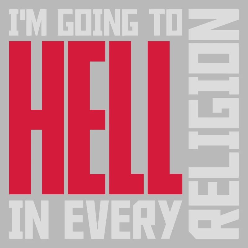 in going to hell