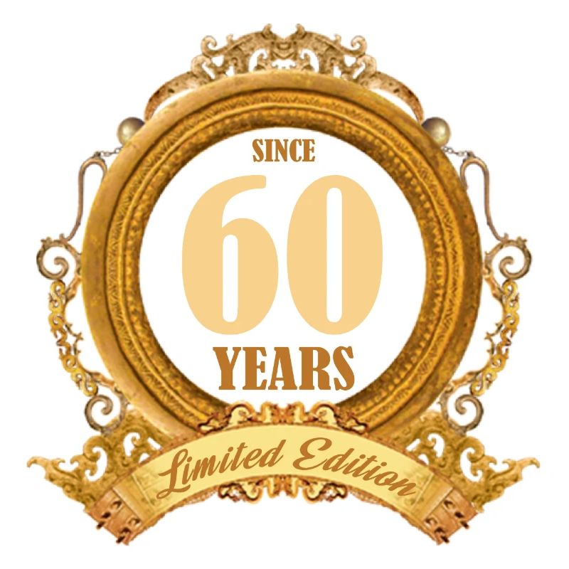 Edition limitée 60 ans