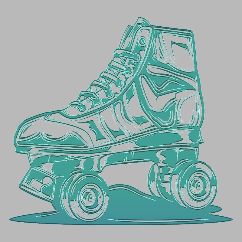 rollerblades rollerblade skates rollerskates retro