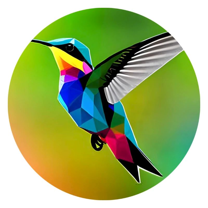 Kolibri - Polygon