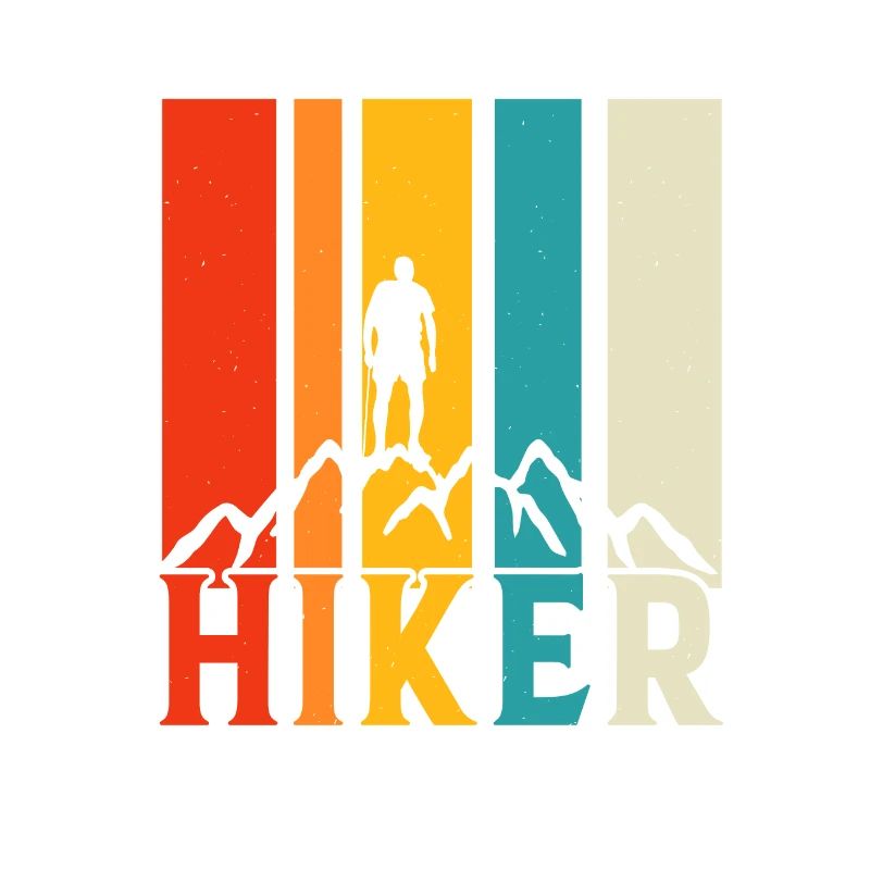 Never Mess With A hiker