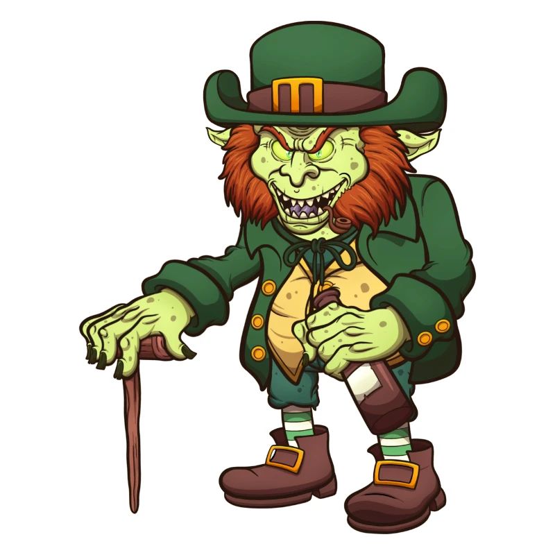 Lutin maléfique