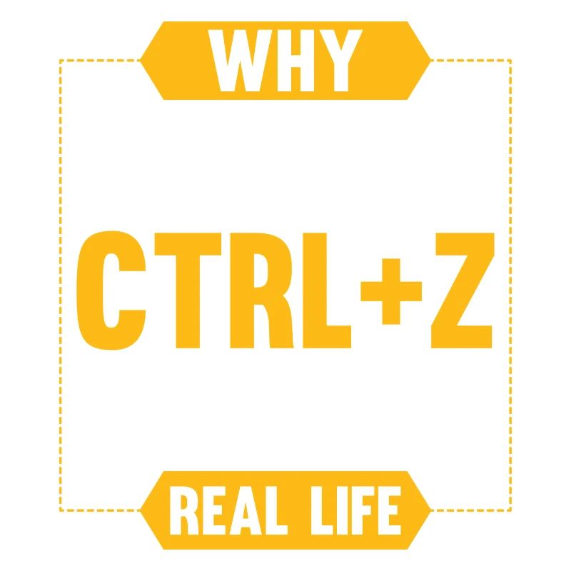 Geschenkprogrammierer PC STRG Z Computer