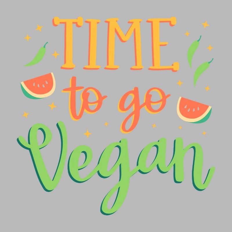 Es ist Zeit, vegan zu werden
