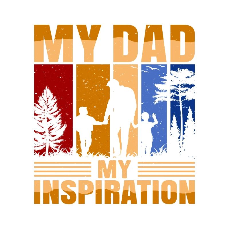 Mon père est mon inspiration