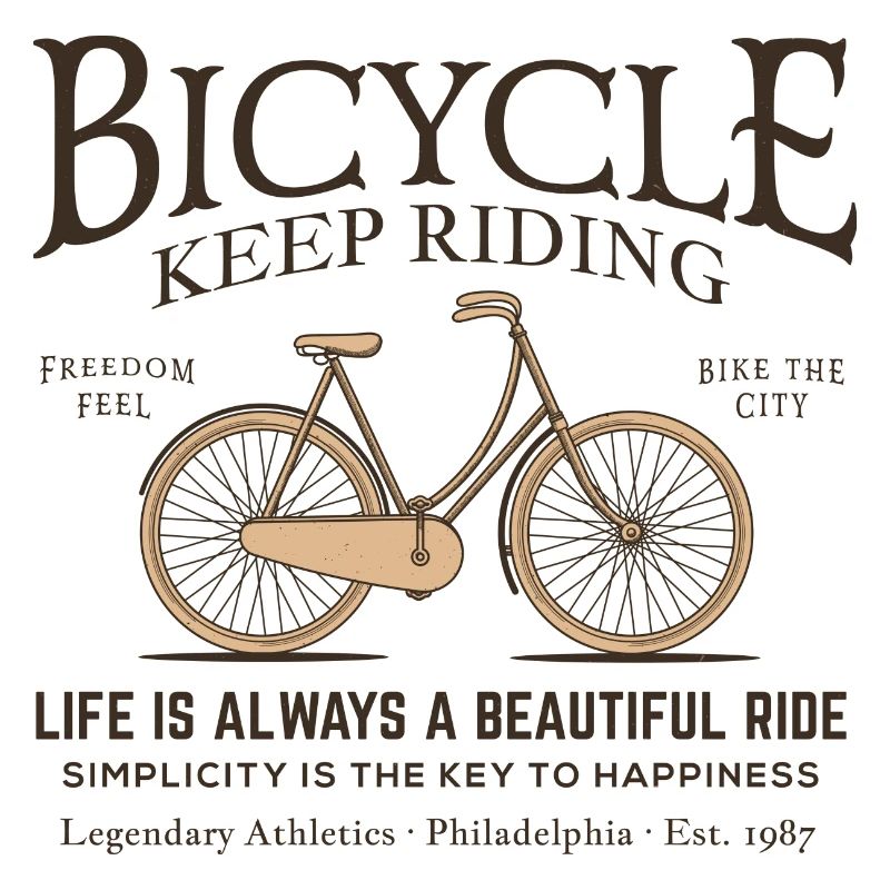 Vélo rétro
