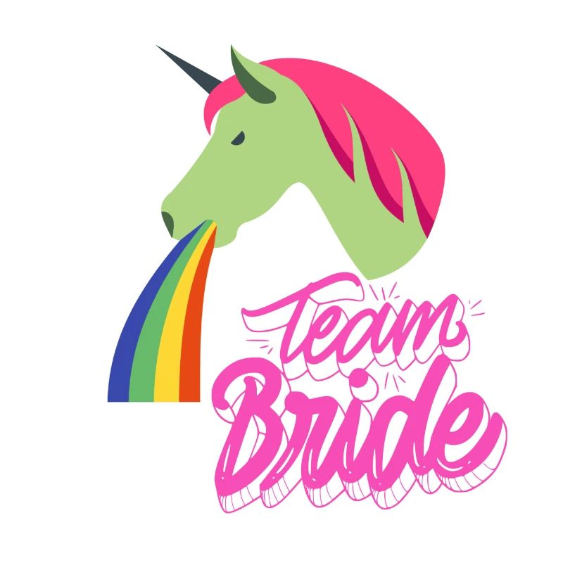 Team Bride