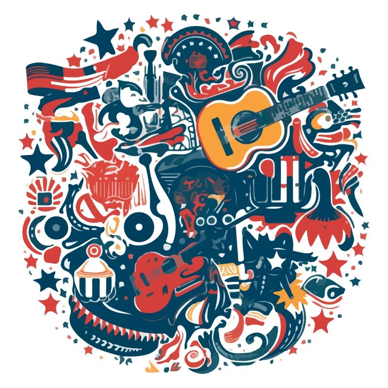 Folklore américain