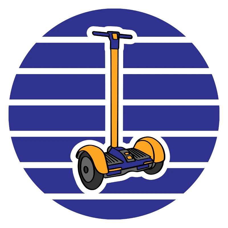 E-Scooter Roller Scooter