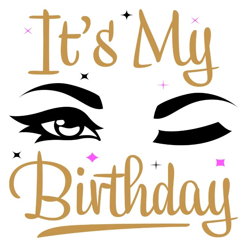 C’est mon anniversaire