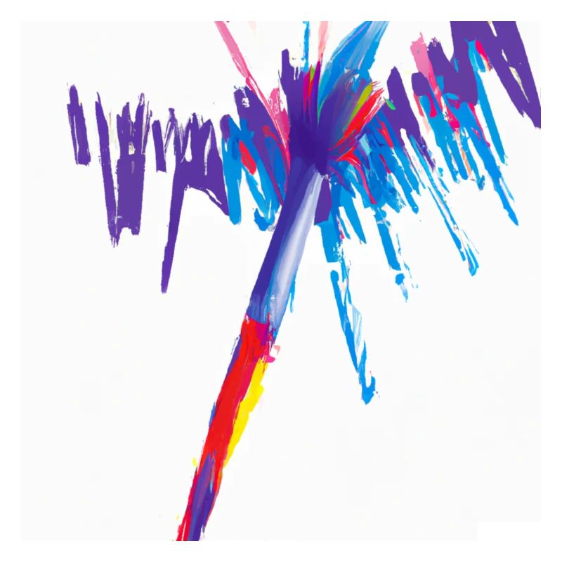 Creative Brushstroke