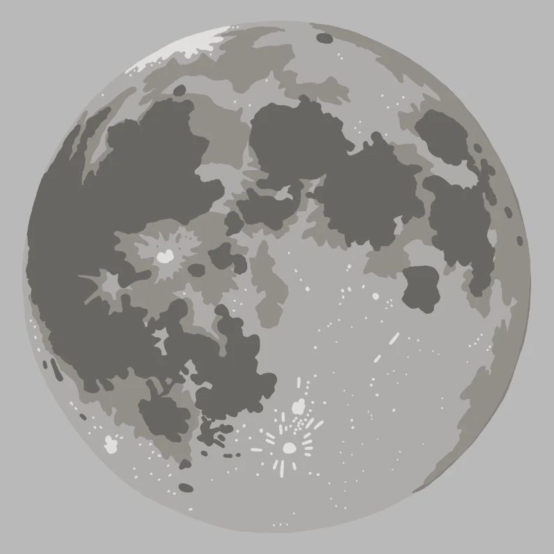 Lune - corps céleste