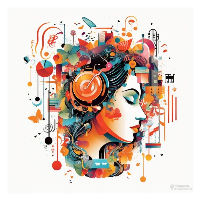 Retro Rhythms: Eine Ode an die Musik